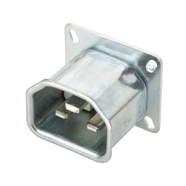  KALTHOFF Metall Heißgeräte Anbaustecker