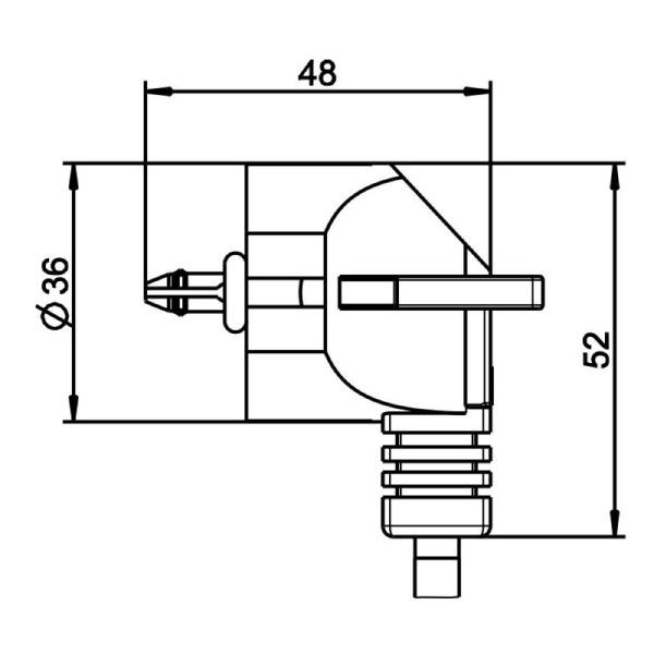  Erdungsstecker 5m